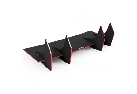 Vicrez Centa VR4 Rear Diffuser vz103927 | BMW XM 2023-2024