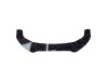 Vicrez LV4 Front Splitter vz101261 | Mustang Mach 1 2021-2023