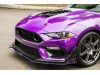 Vicrez LV4 Front Splitter vz101261 | Mustang Mach 1 2021-2023