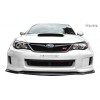 Vicrez Premier Style Front Lip vz100251| Subaru Impreza WRX / STi Sedan / Hatch 2011-2014