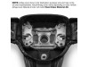 Vicrez Custom OEM Carbon Fiber Steering Wheel vz101354 | Ford Mustang 2024-2025