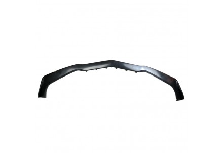 Vicrez Replacement Front Bumper Cover Lip vz101478-lip For Chevrolet Corvette C7 2014-2019