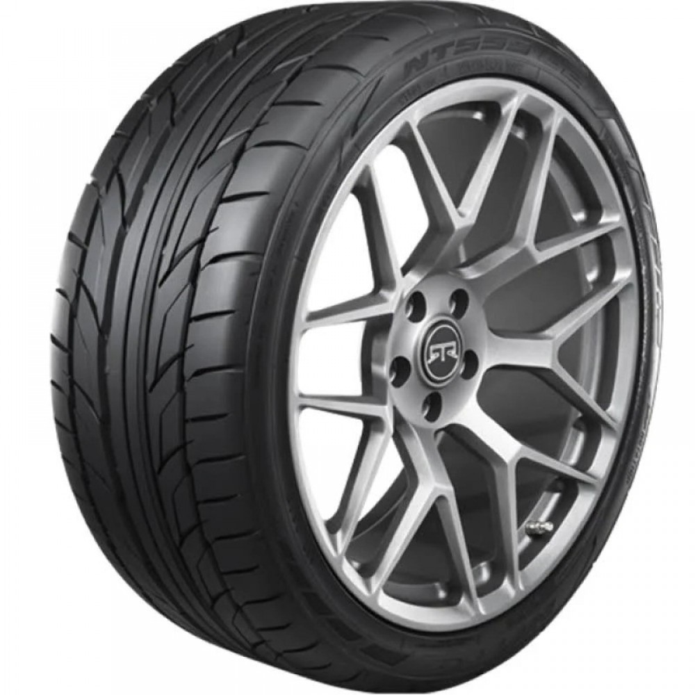 Nitto NT555 G2 Tire (295/40ZR18 103W) vzn124064