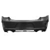 Vicrez Replacement Rear Bumper Cover vz102197-rb For Dodge Charger 2015-2023