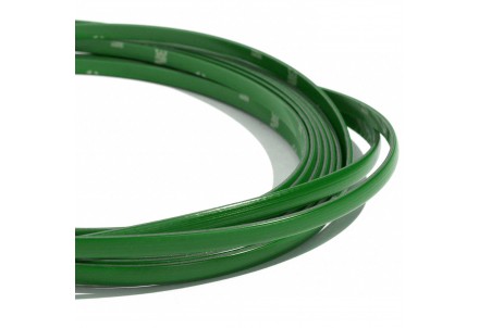 Vicrez Accent Color Edge Trim vz102355 - 1/8" - Green