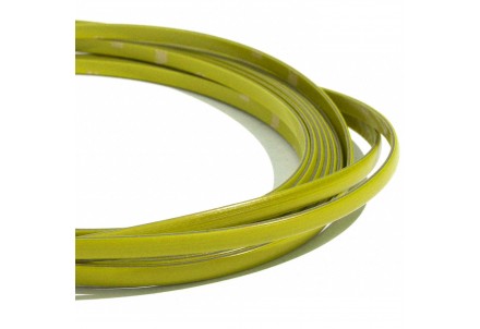 Vicrez Accent Color Edge Trim vz102355 - 1/8" - Yellow