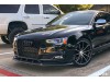 Vicrez VZ Carbon Fiber Front Lip vz100642 | Audi S5 2012-2016