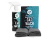 Vicrez Auto Care vac109 Waterless Pro Car Wash w/ 4 Microfiber Towels kit 16 Oz/ 473ML