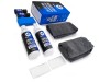 Vicrez Auto Care vac117 Pro Cleaning Car Wash Detailing Solution 13-Piece Kit