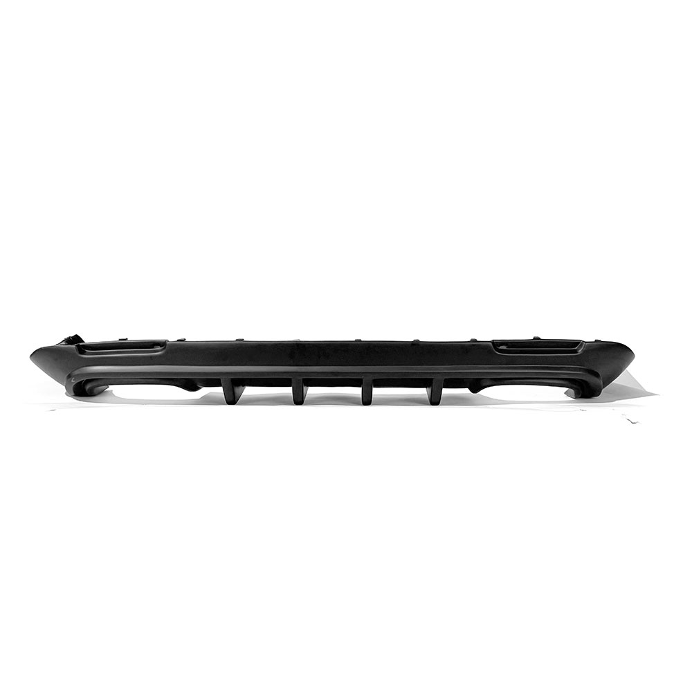 Vicrez BD Style Rear Diffuser vz101996 | Dodge Challenger 2015-2023