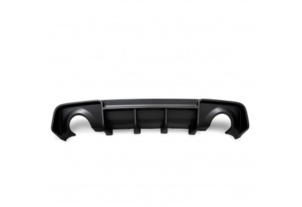 Vicrez BD Style Rear Diffuser vz102003 | Dodge Charger Widebody 2015-2023