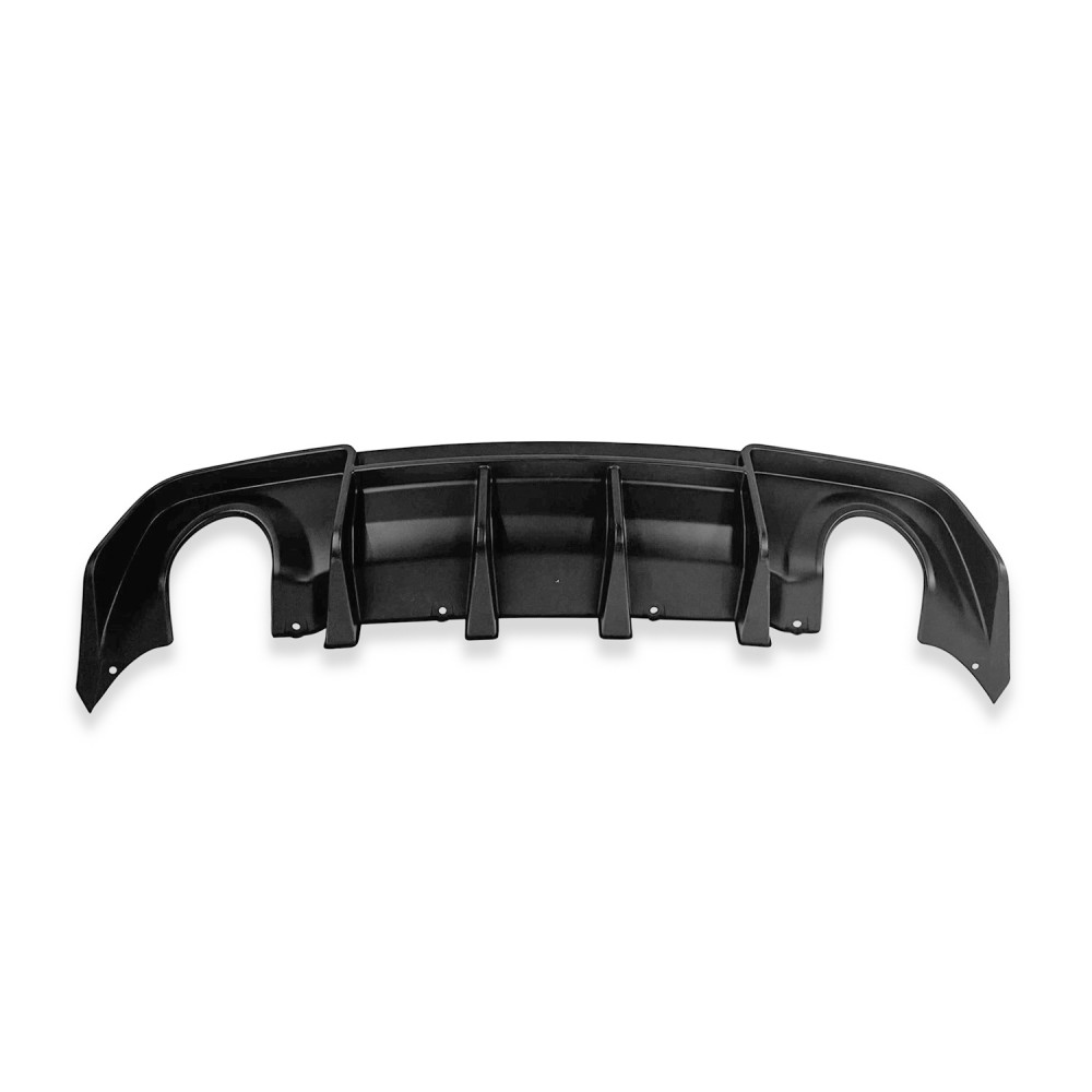 Vicrez BD Style Rear Diffuser vz102003 | Dodge Charger SRT Hellcat Widebody/392/Scat Pack 2015-2023