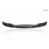 Vicrez BMW M3 E90 E92 E93 2008-2013 VZ Style Carbon Fiber Front Lip vz100398