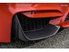 Vicrez VZ1 Carbon Fiber Front Bumper Lip Splitters vz100414 | BMW M3 F80 / M4 F82 F83 2015-2019