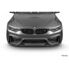 Vicrez V4R Carbon Fiber Front Lip Splitter vz101054 | BMW M4 F82 F83/ M3 F80 2014-2019