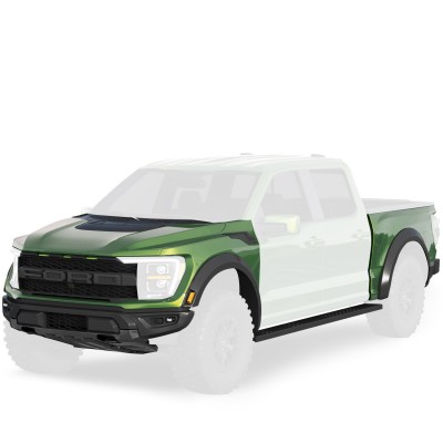 Vicrez Body Kit Raptor Style vz101963 | Ford F150 2021-2024