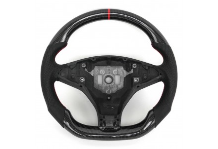 Vicrez Carbon Fiber OEM Steering Wheel vz104878 | Tesla Model X 2012-2022