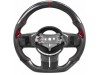 Vicrez Carbon Fiber OEM Steering Wheel vz104882 | Jeep Wrangler JK 2007-2018