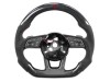 Vicrez Carbon Fiber OEM Steering Wheel vz102565 - V2 | Audi A3 | A4 | A5 | S3 | RS3 | S4 | RS4 | S5 | RS5 S-Line 2017-2022