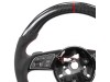 Vicrez Carbon Fiber OEM Steering Wheel vz104914 | Audi A5 2017-2020