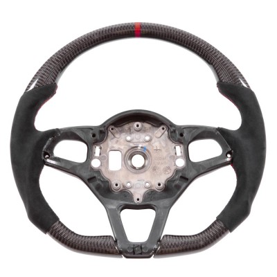 Vicrez Carbon Fiber OEM Steering Wheel vz104941 | McLaren 540C