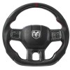 Vicrez Carbon Fiber OEM Steering Wheel vz102338 | Ram 1500 2500 3500 2013-2018