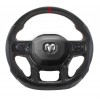 Vicrez Carbon Fiber OEM Steering Wheel vz102366 | RAM 1500 2500 3500 2019-2024