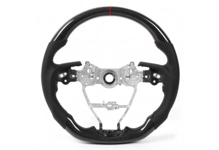 Vicrez Carbon Fiber OEM Steering Wheel vz102392| Toyota Camry 2018-2022