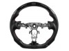 Vicrez Custom Carbon Fiber Steering Wheel + LED Dash vz104843 | Nissan Sentra