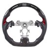 Vicrez Carbon Fiber Steering Wheel +LED Dash vz101903 | Infiniti G37 | G25 | QX50 2011-2017