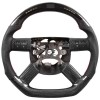 Vicrez Carbon Fiber Steering Wheel +LED Dash vz102337 |Dodge Charger 2005-2010