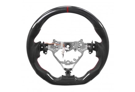 Vicrez Carbon Fiber OEM Steering Wheel vz102408| Toyota Camry 2013-2017