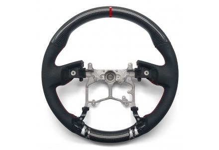 Vicrez Carbon Fiber Steering Wheel vz104966 | Toyota 4Runner 2013-2021