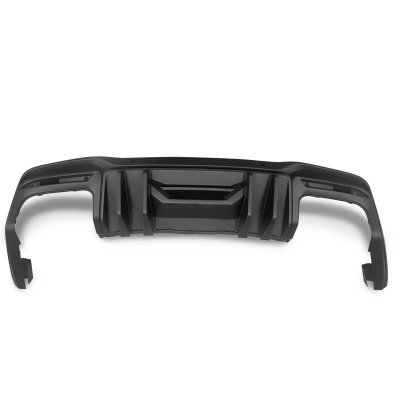 Vicrez CP Style Rear Diffuser vz101998 | Ford Mustang 2023-2025