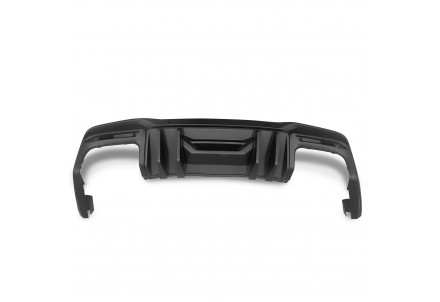 Vicrez CP Style Rear Diffuser vz101998 | Ford Mustang 2023-2025