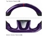 Vicrez Carbon Fiber OEM Steering Wheel vz102348 | Lamborghini Urus 2018-2021