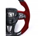 Vicrez Carbon Fiber OEM Steering Wheel vz104862 | Porsche 991.2