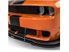 Vicrez VZ Style Front Bumper Splitter vz100661 | Dodge Challenger 2015-2023