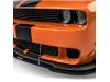 Vicrez VZ Style Front Bumper Splitter vz100661 | Dodge Challenger 2015-2023