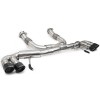 Vicrez EXG Cat-Back Exhaust System vzp100105 | Corvette C8 V8 6.2L 2020-2023