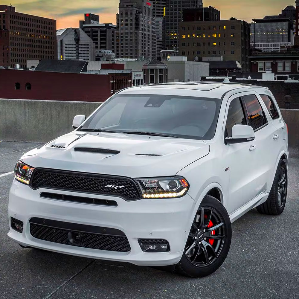 Vicrez Front Bumper 2020 SRT Style vz101921 | Dodge Durango 2014-2020