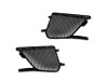 Vicrez Front Bumper Honeycomb Grille Protective Screen Vents Mesh vz102009 | Chevrolet Corvette C8 2020-2023