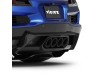 Vicrez Exhaust System Z06 Style vz102677 | Corvette C8 Stingray/ Z51 2020-2023