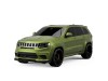 Vicrez Front Lip Demon Style vz101925 | Jeep Grand Cherokee SRT 2012-2021