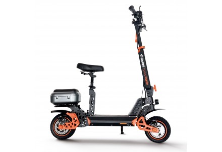 Vicrez Fulmo VES101 Foldable Electric Scooter Top Speed 42Kph/26Mph