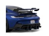 Vicrez Genali VR2 Rear Diffuser vz102628| Porsche 911 GT3 2022-2024