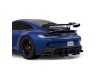 Vicrez Genali VR2 Rear Diffuser vz102628| Porsche 911 GT3 2022-2024