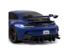 Vicrez Genali VR2 Rear Diffuser vz102628| Porsche 911 GT3 2022-2024