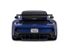 Vicrez Genali VR2 Rear Diffuser vz102628| Porsche 911 GT3 2022-2024