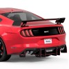 Vicrez Genali VR2 Rear Diffuser vz102636 | Ford Mustang 2015-2023